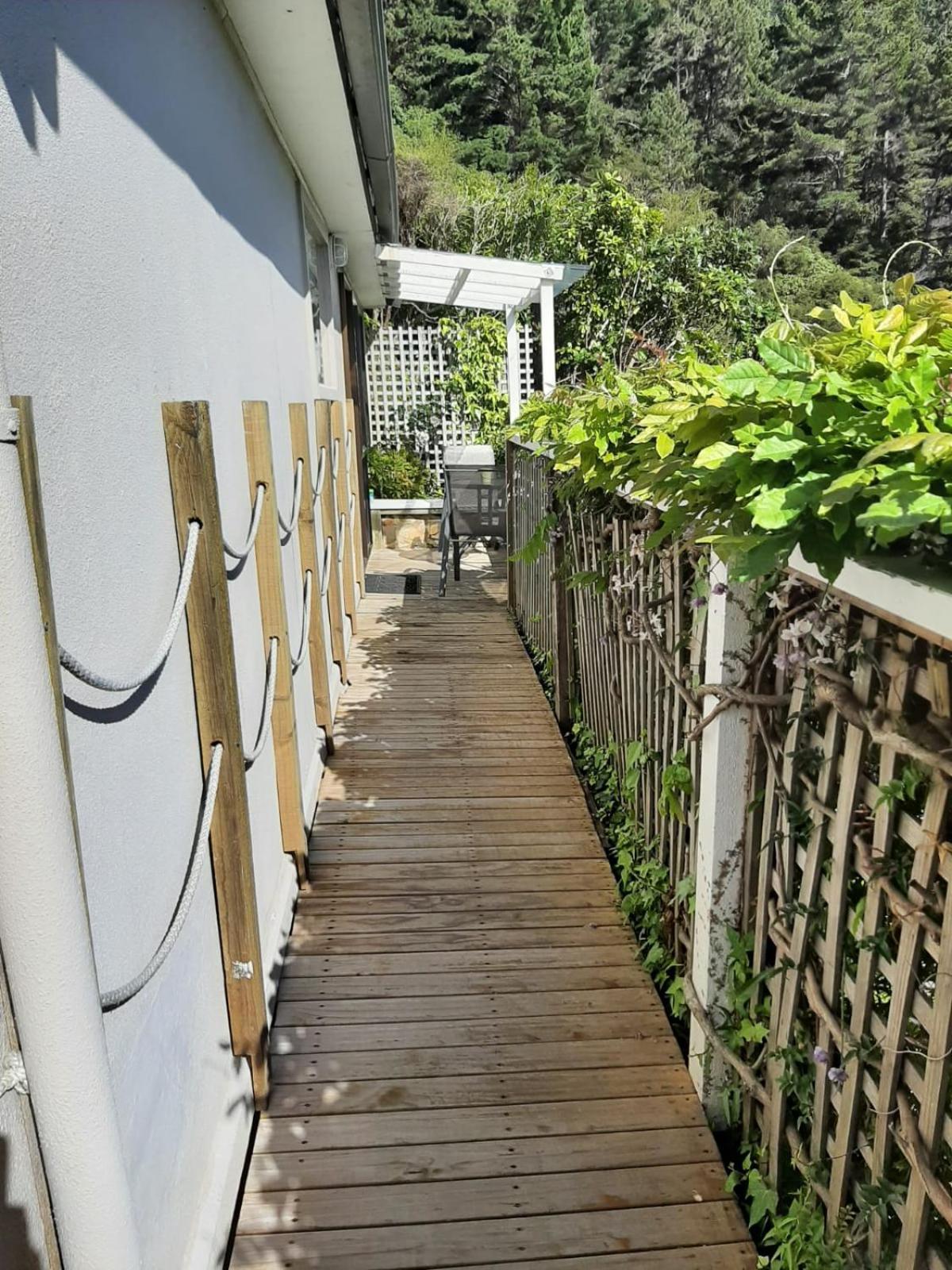 A Sea View B&B Picton Eksteriør billede